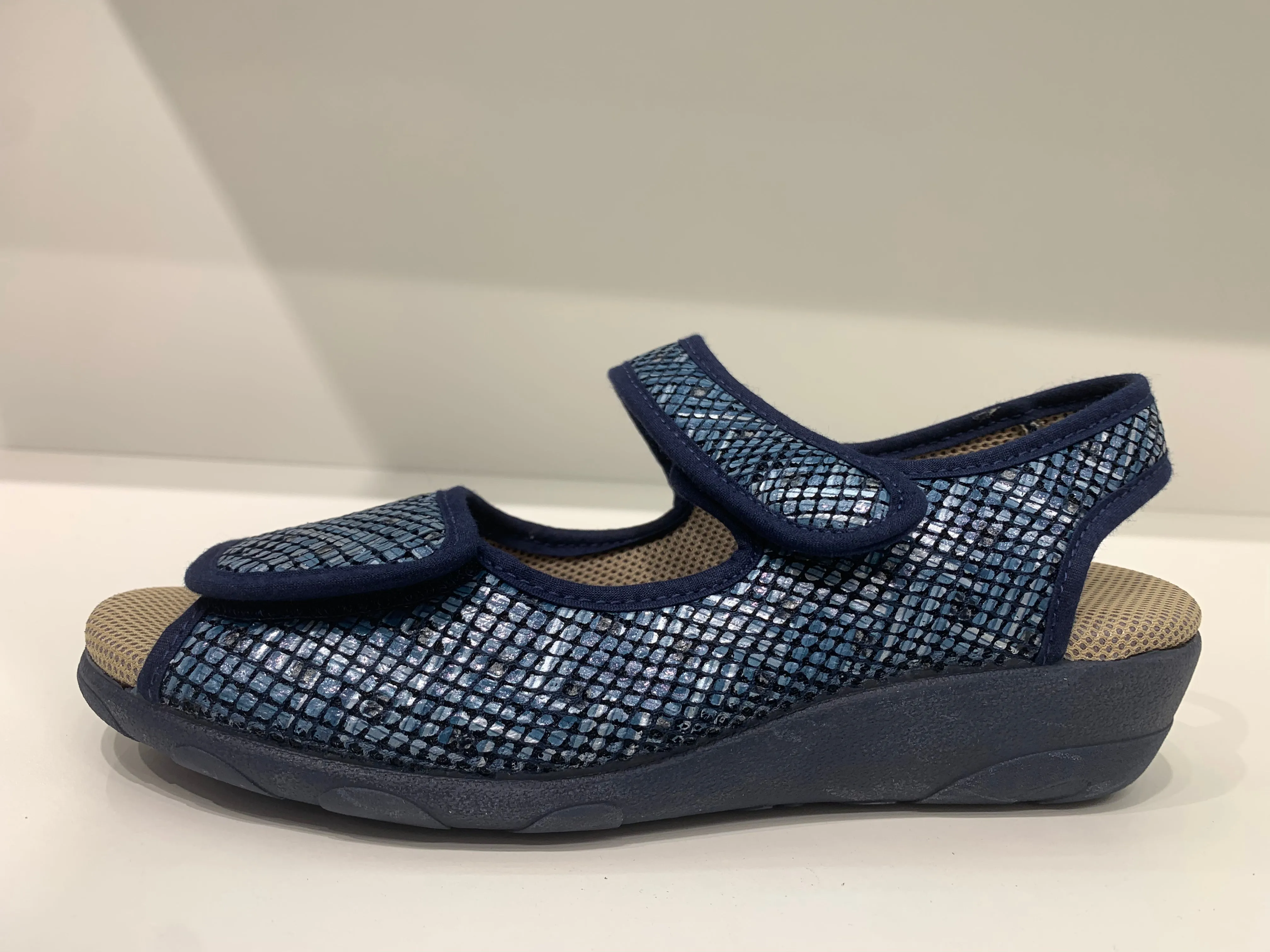 COMFORT STRAP NAVY