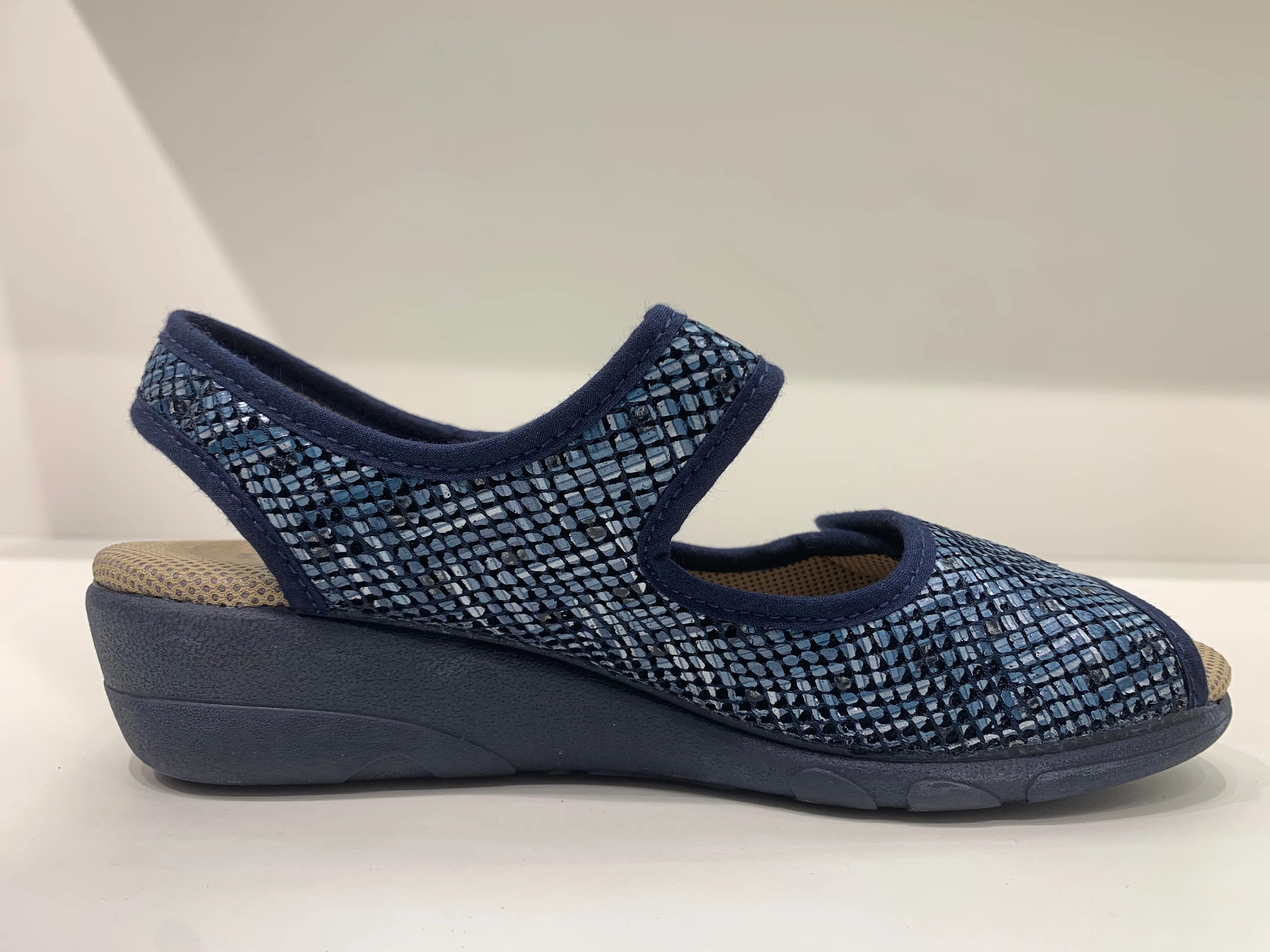 COMFORT STRAP NAVY