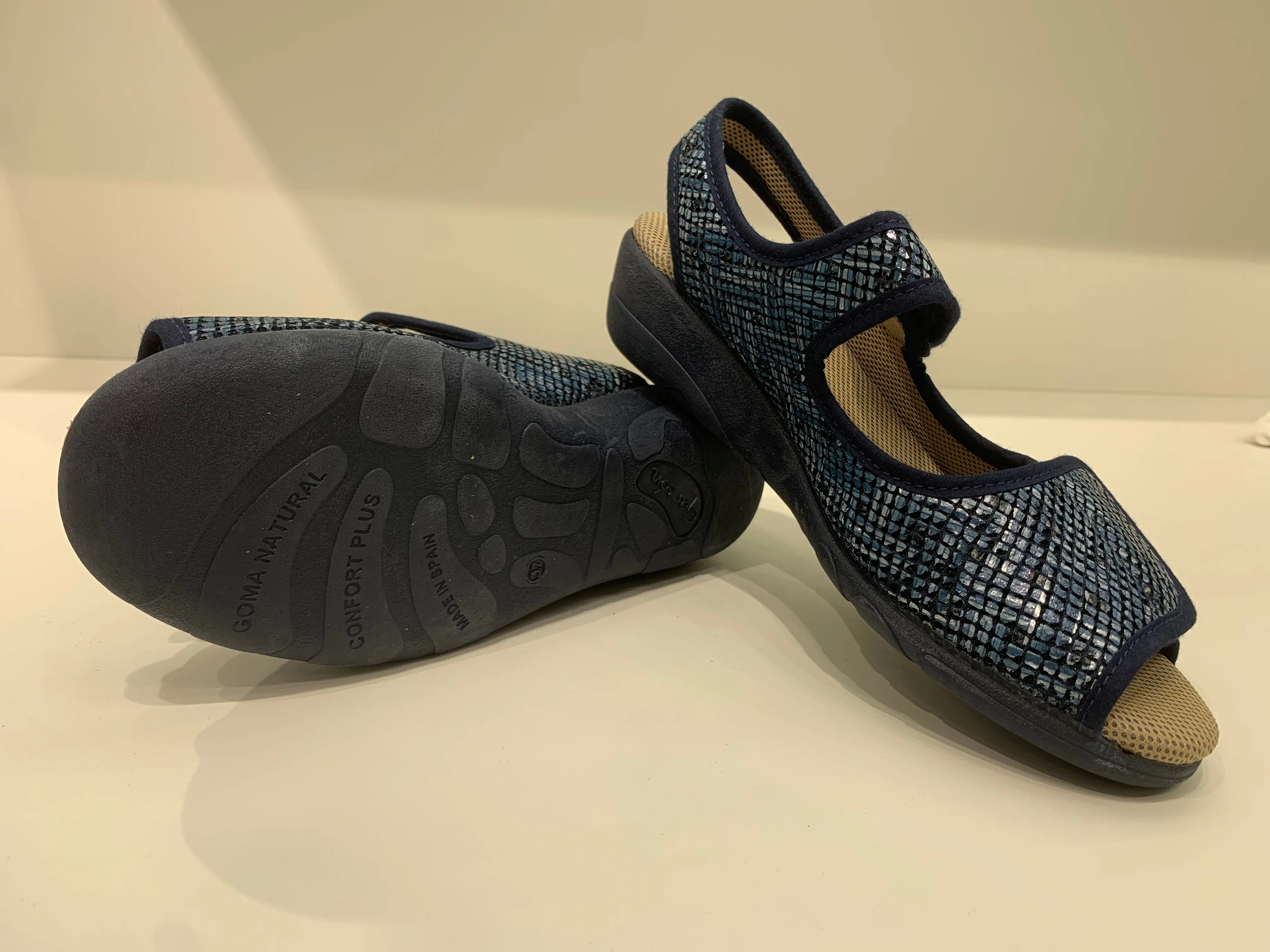 COMFORT STRAP NAVY