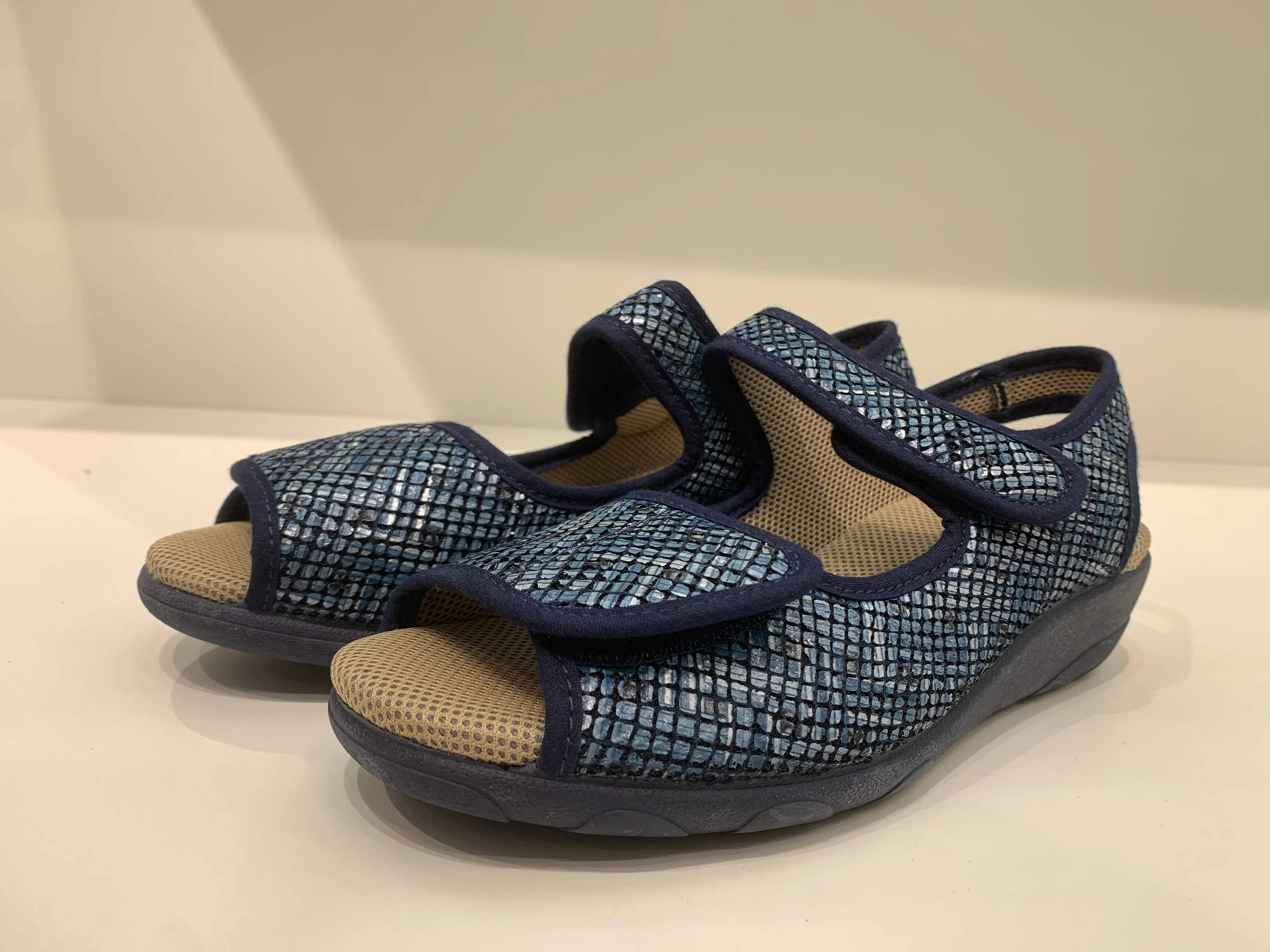 COMFORT STRAP NAVY