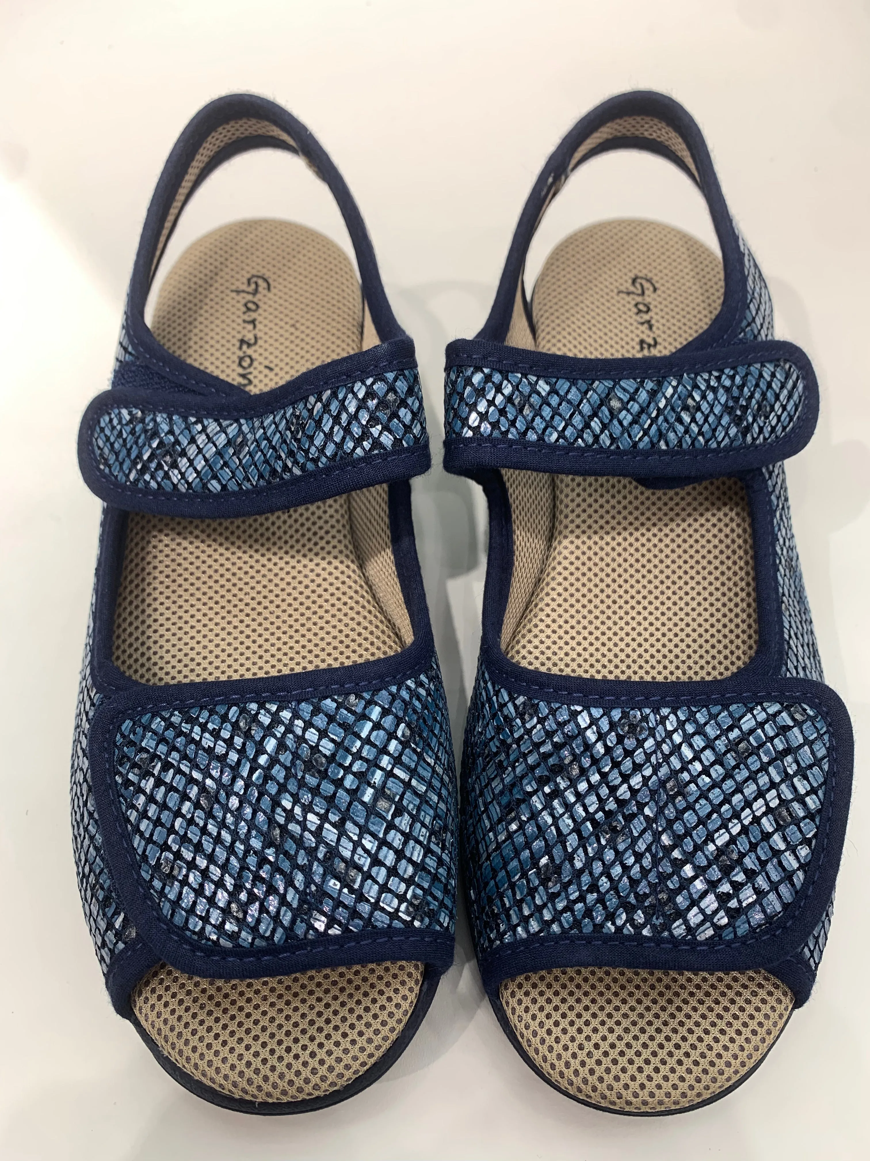COMFORT STRAP NAVY