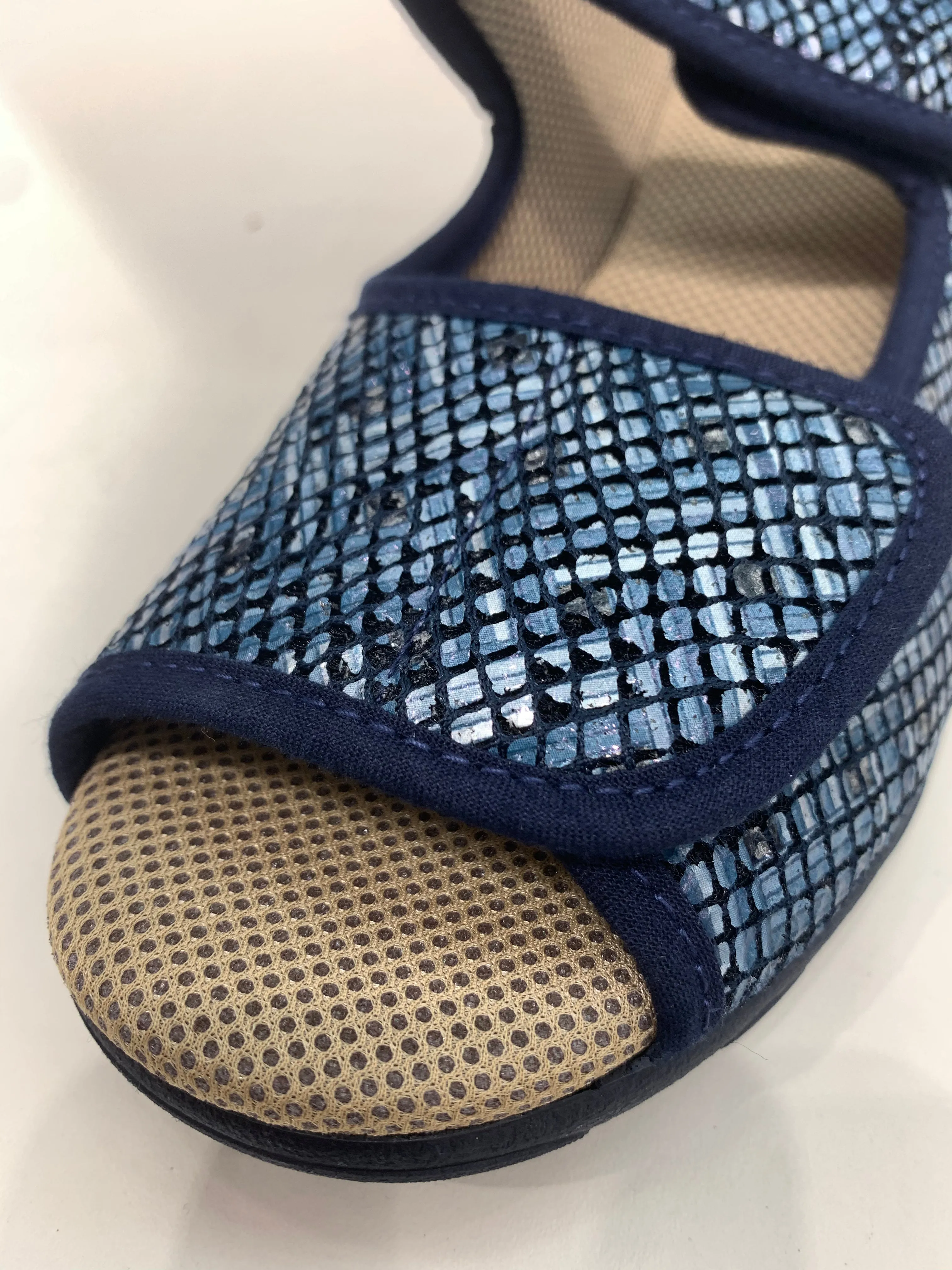COMFORT STRAP NAVY