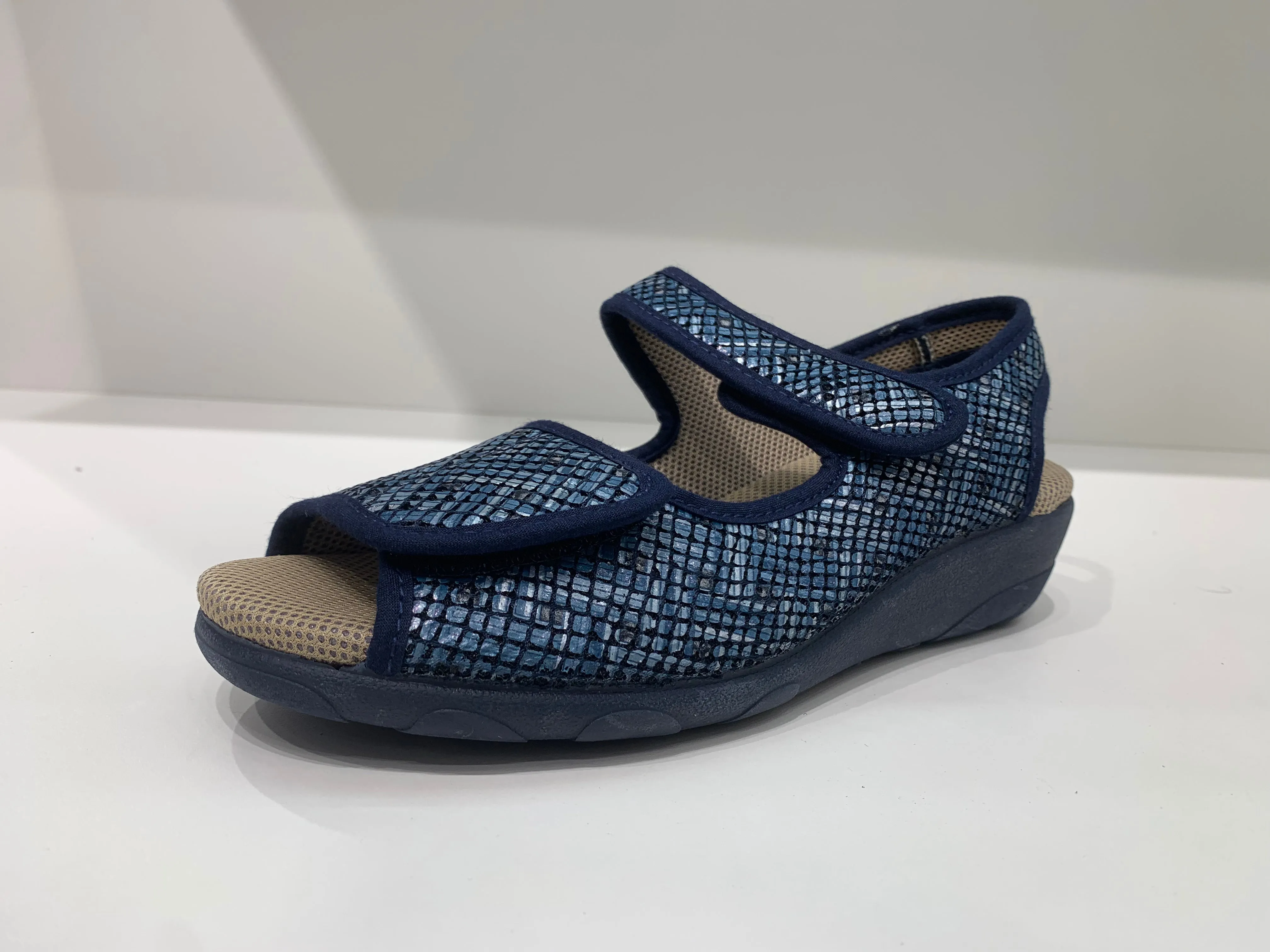 COMFORT STRAP NAVY