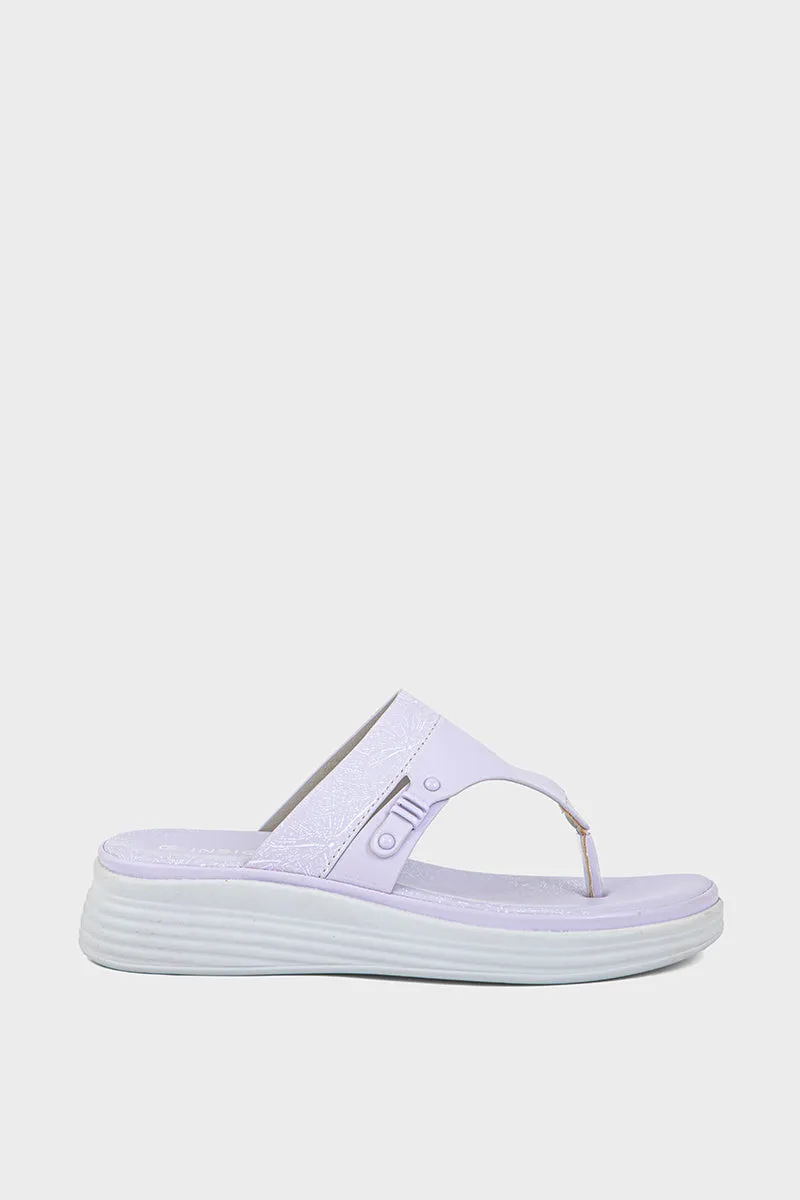 Comfort Thong I17213-Purple
