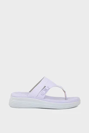 Comfort Thong I17213-Purple