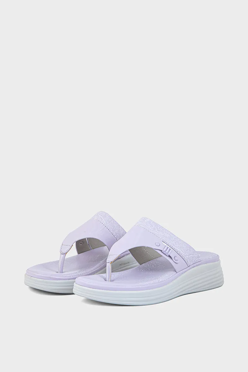 Comfort Thong I17213-Purple