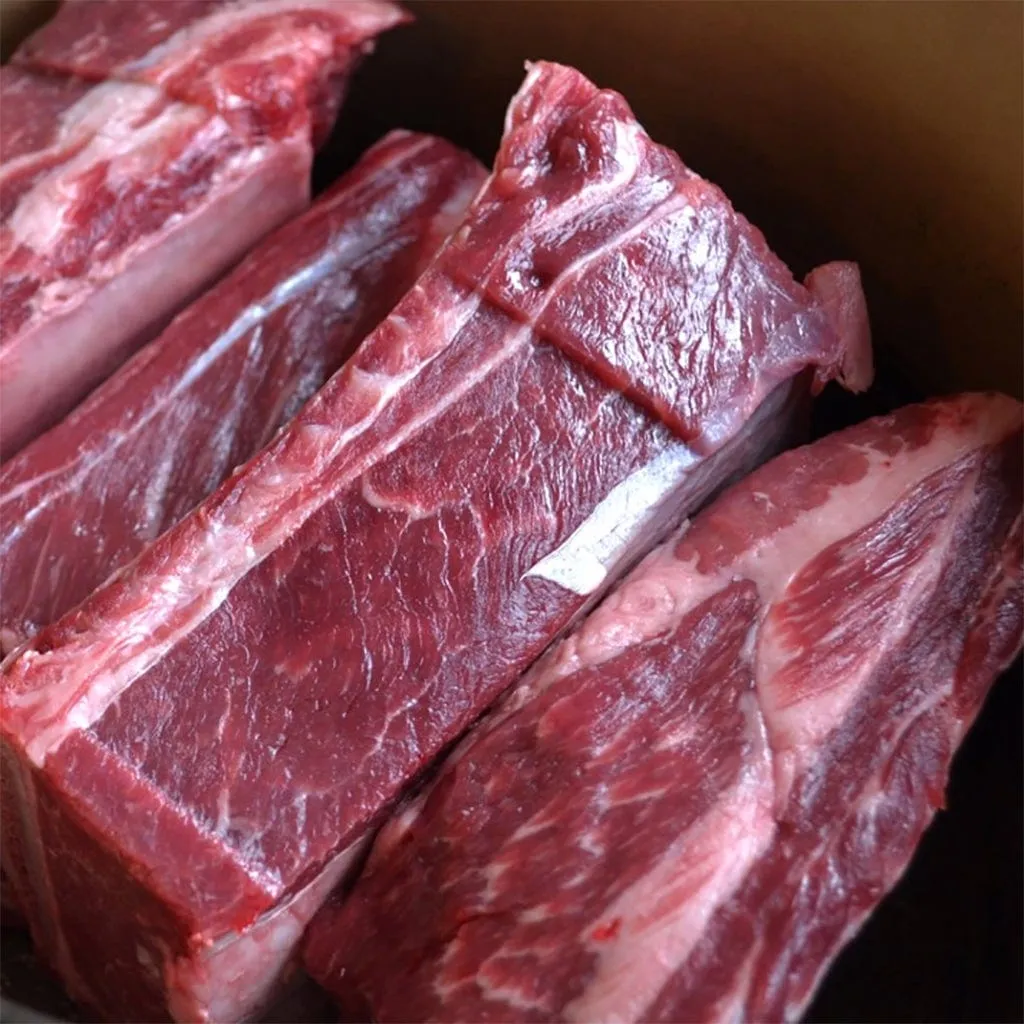 Costilla de Ternera Eco Pasto 1 kg