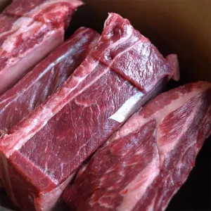 Costilla de Ternera Eco Pasto 1 kg