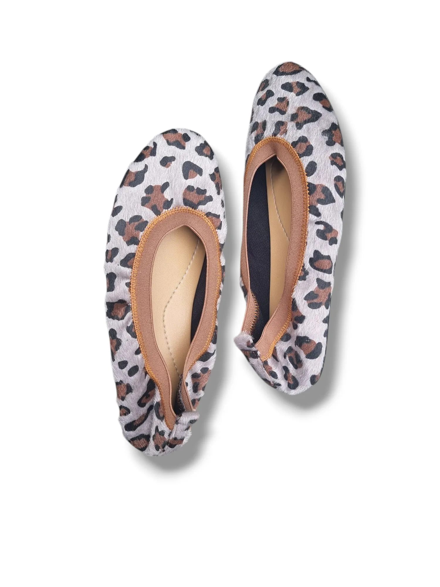 Craze Leopard Brown1