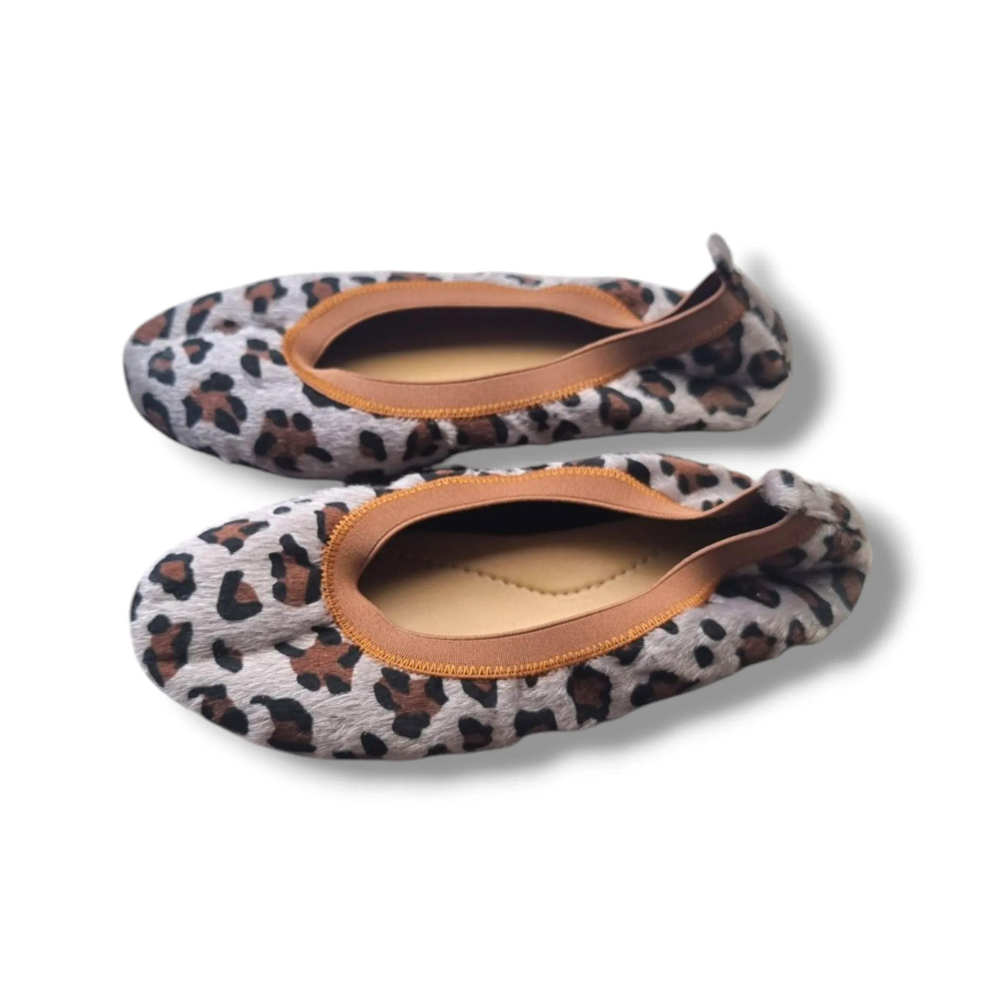 Craze Leopard Brown1
