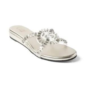 CRYSTAL DIAMOND FLATS