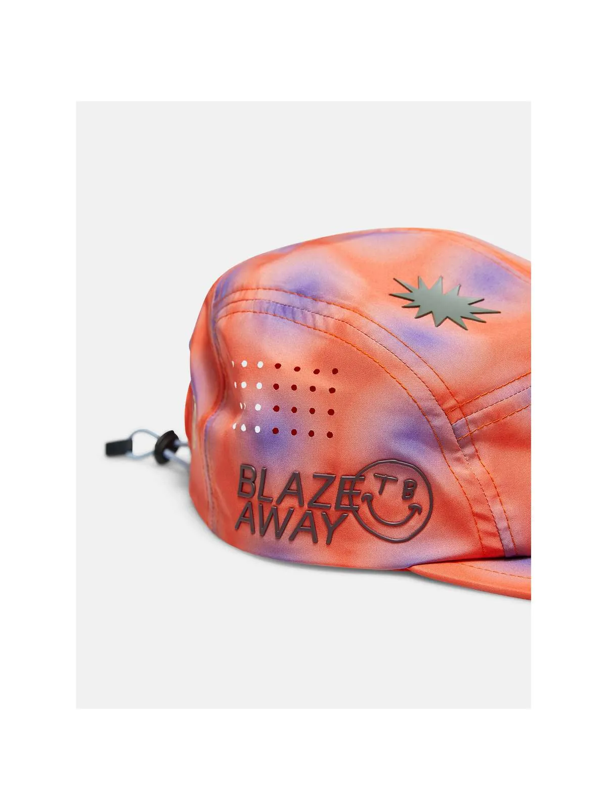 Czapka Peak Performance Lightweight Cap X Amelie biały