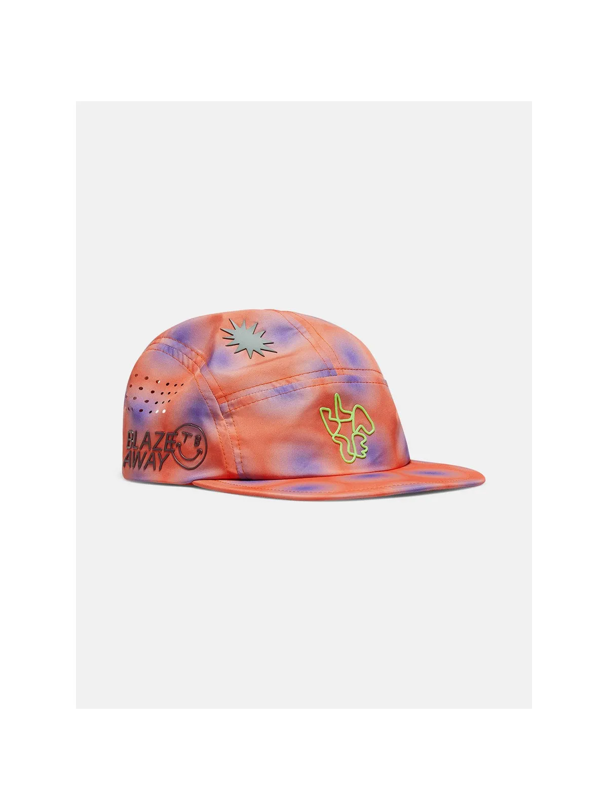 Czapka Peak Performance Lightweight Cap X Amelie biały