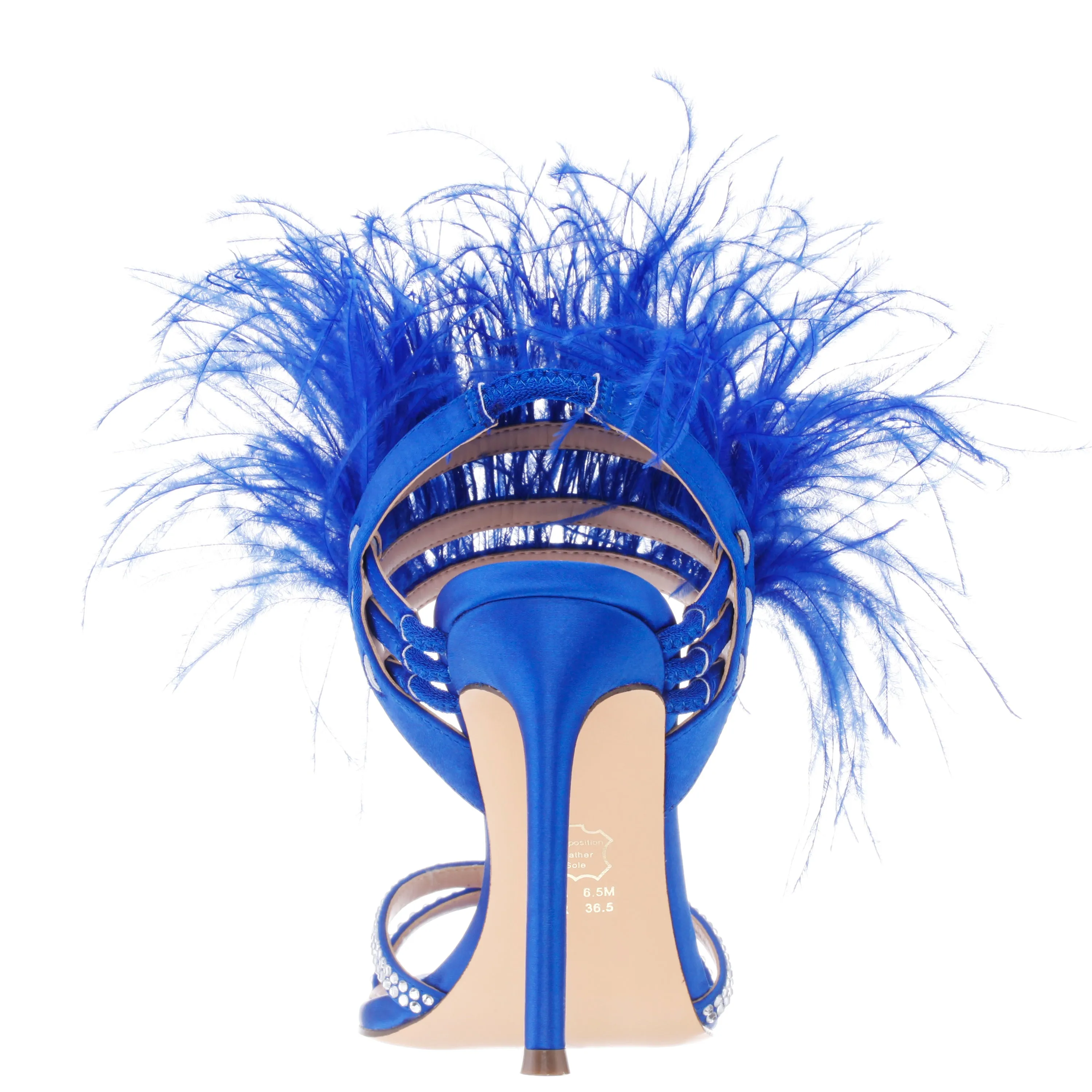 DALVA-ELECTRIC BLUE