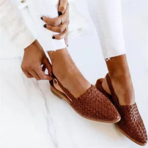 Danielle™| Classic Flat Sandals