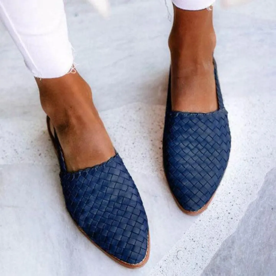 Danielle™| Classic Flat Sandals