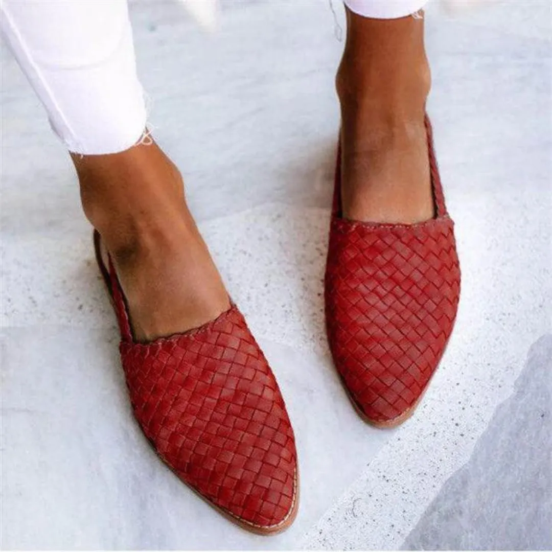 Danielle™| Classic Flat Sandals