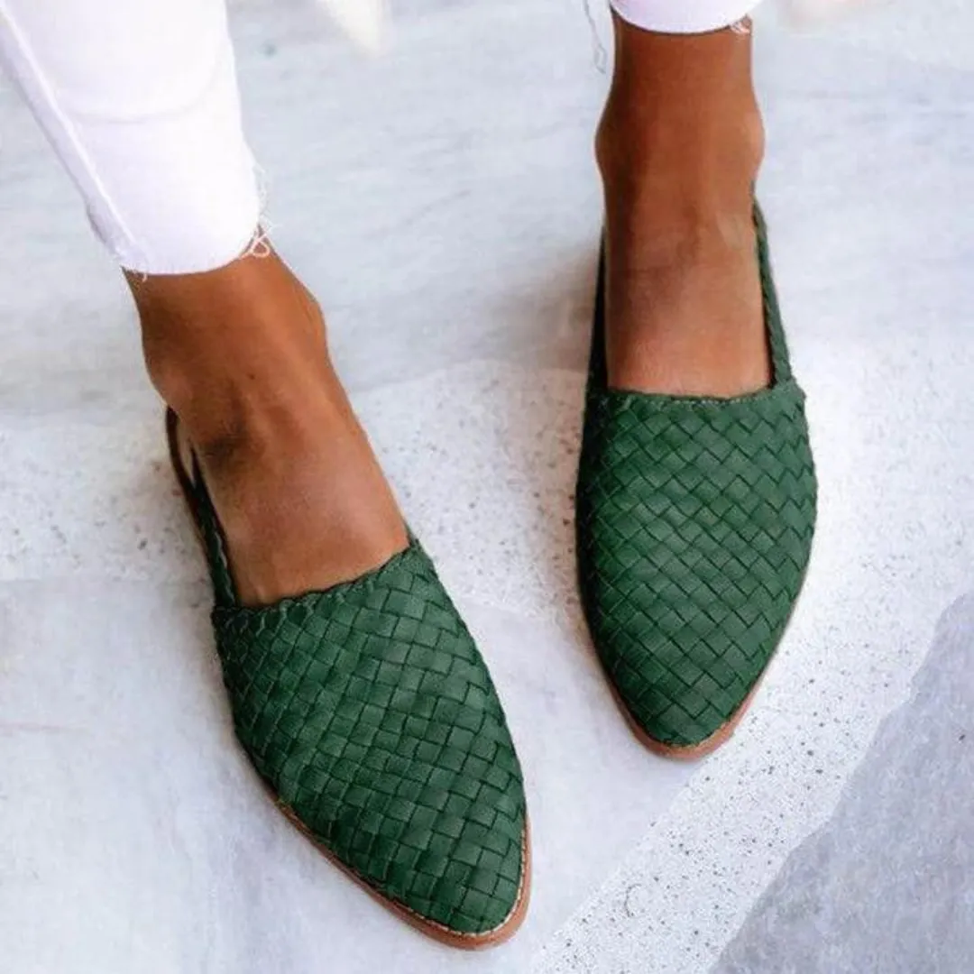 Danielle™| Classic Flat Sandals