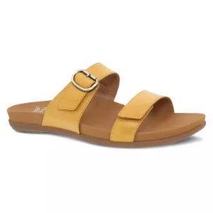 Dansko Women's Justine Yellow Calf 6220170300