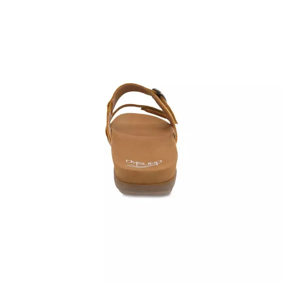 Dansko Women's Justine Yellow Calf 6220170300