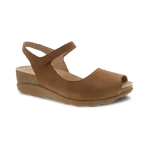 Dansko Women's Marcy Tan Milled Nubuck 1511151500