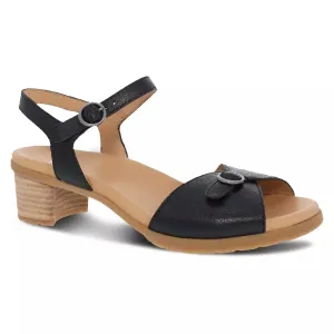 Dansko Women's Tessie Black Nappa 5014100300