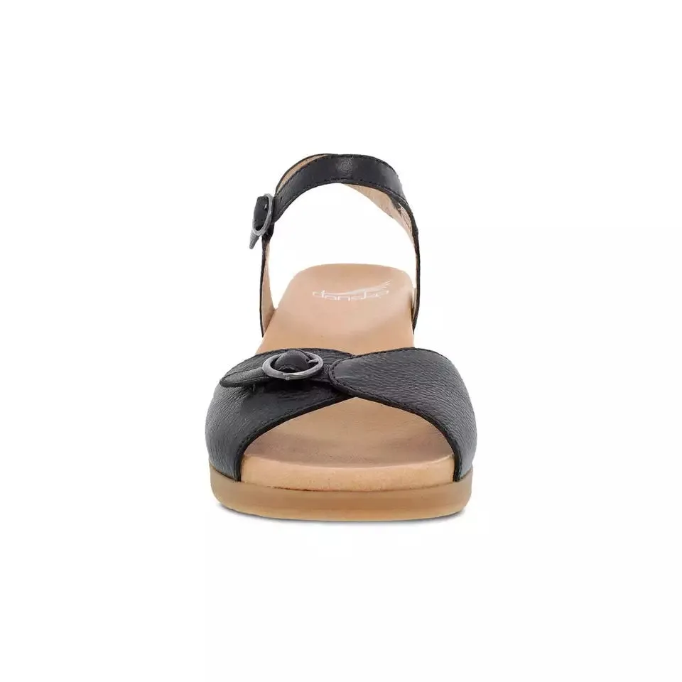 Dansko Women's Tessie Black Nappa 5014100300