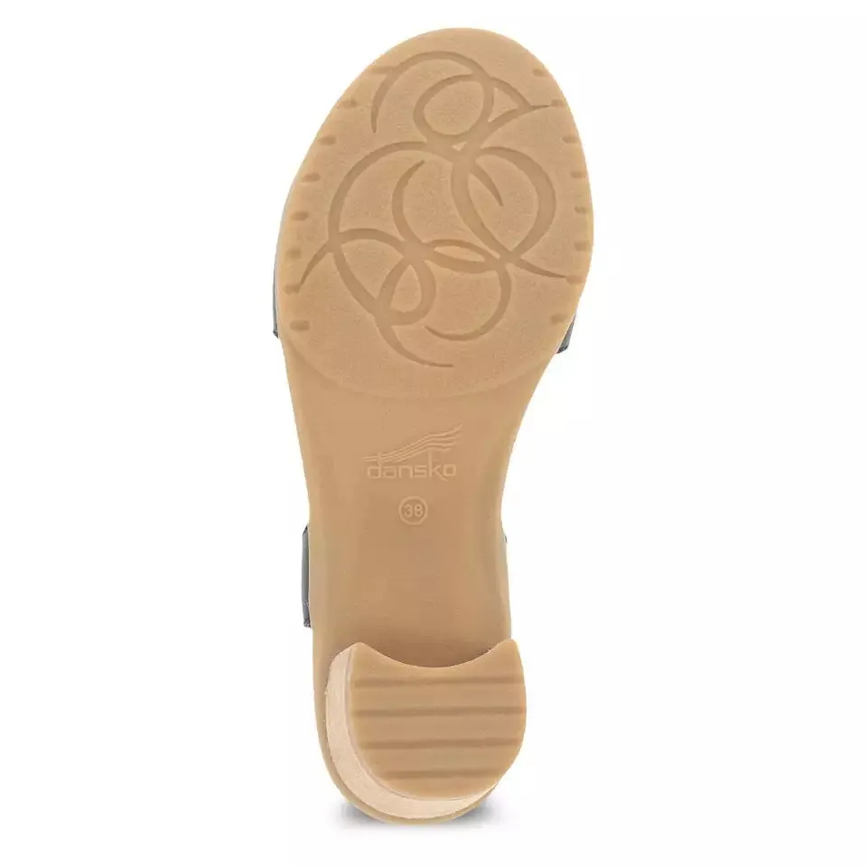 Dansko Women's Tessie Black Nappa 5014100300