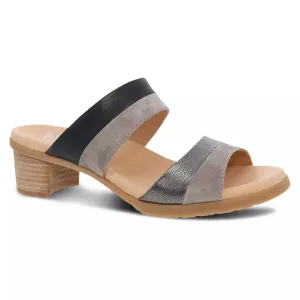Dansko Women's Theresa Black Multi Leather 5013810300