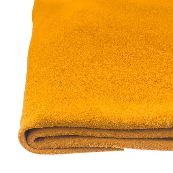 Deerskin Suede Tan