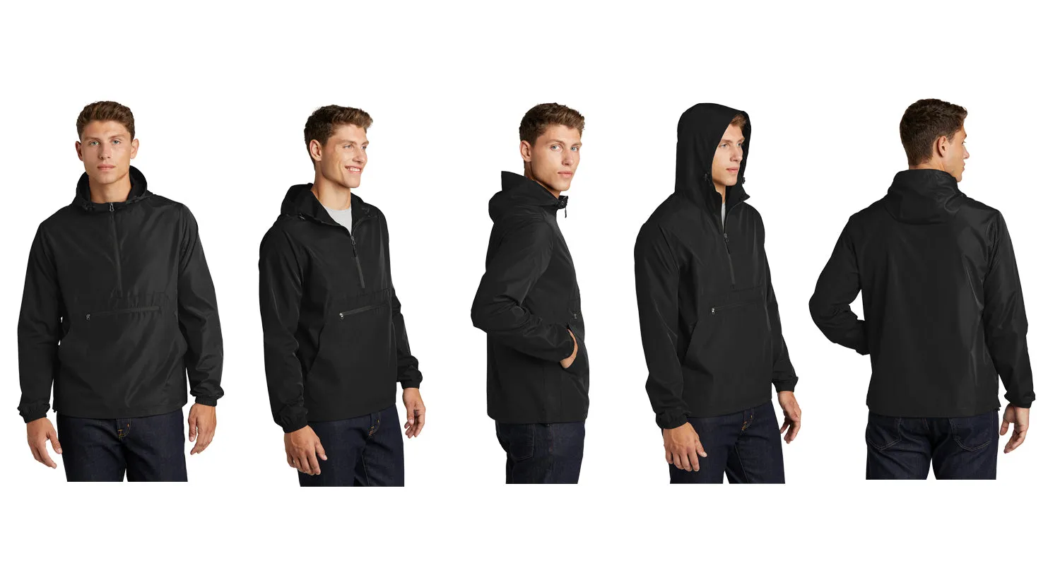 Delta Sigma Phi Lightweight Windbreaker