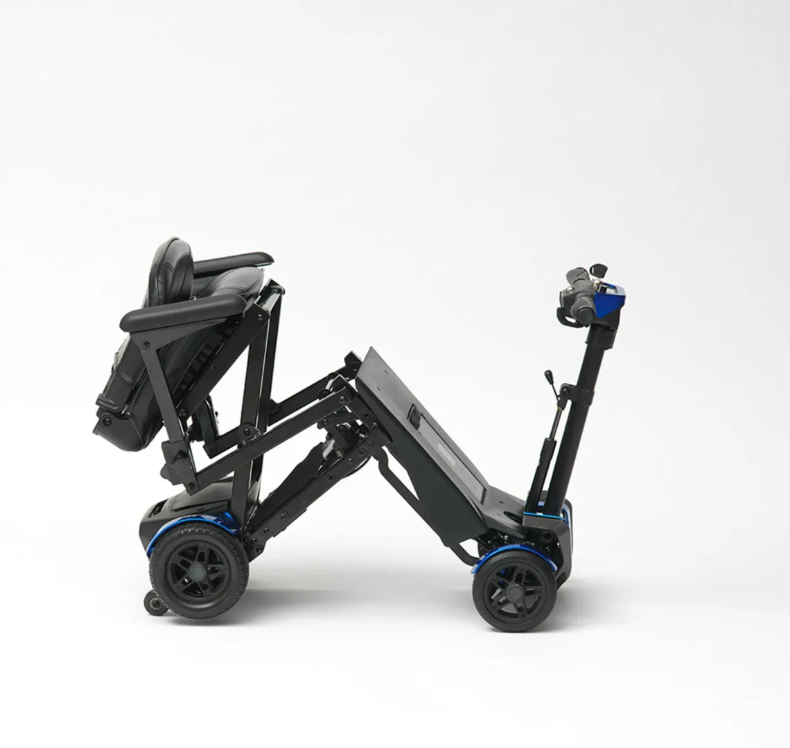 Drive Flex Lightweight Auto Folding Scooter