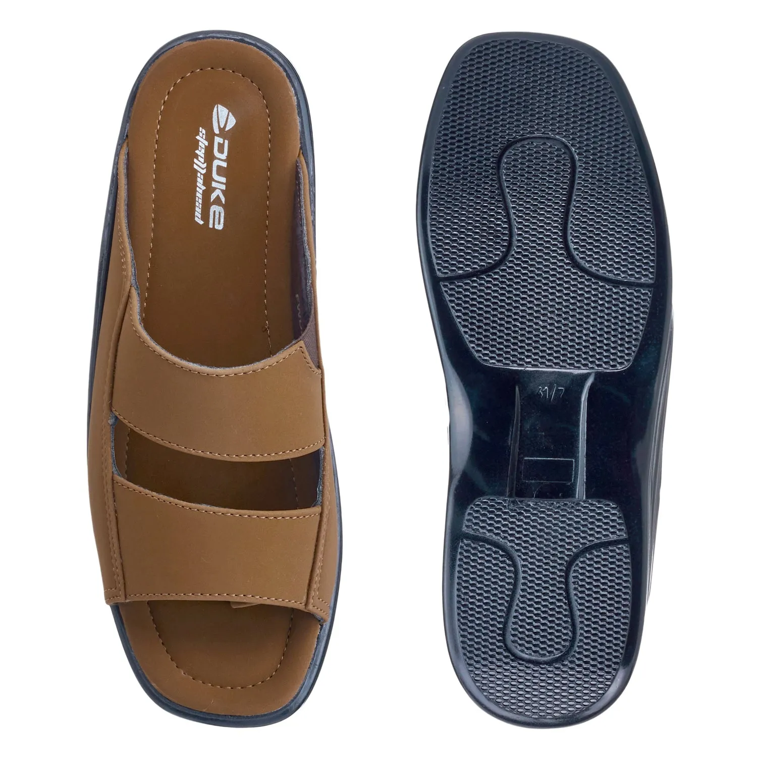 Duke Men Comfort Sandals (FWD8045)
