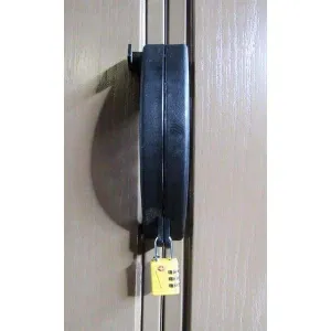 Duramax TSA Lightweight Combination lock (colors vary) 08906