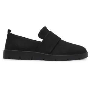 Ecco Bella 282303 Nubuck Women's Loafer Shoes