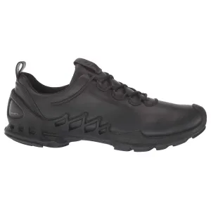 Ecco Biom Aex Full Grain Leather Men's Trainers