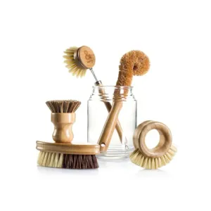 Eco Brush Set