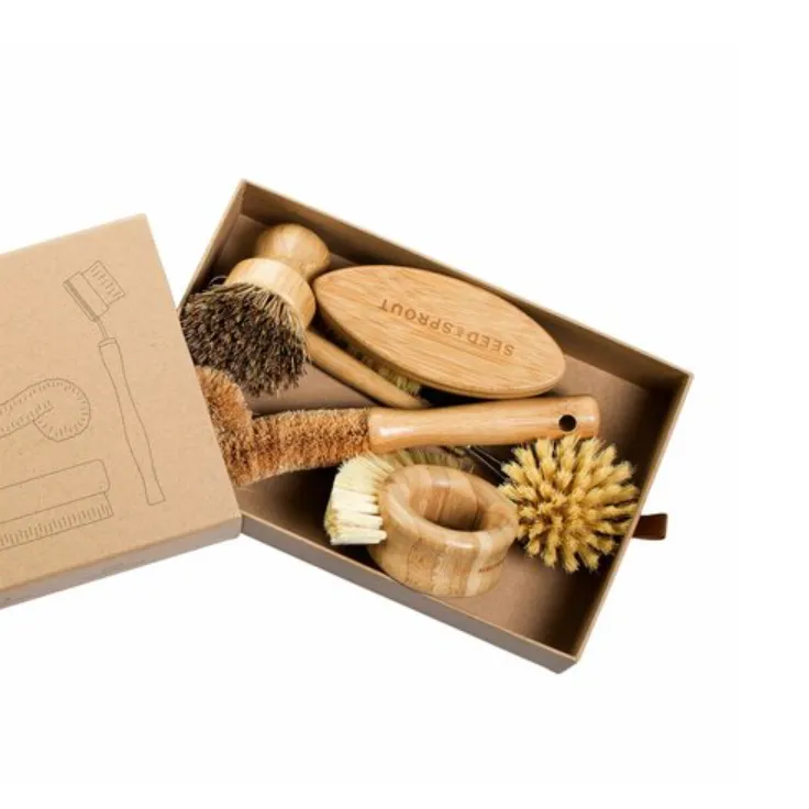 Eco Brush Set