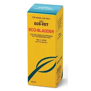 Eco-Vet Eco-Bladder 50 ml