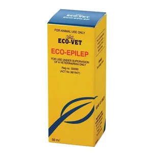 Eco-Vet Eco-Epilep 50 ml