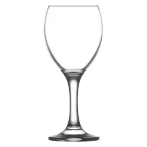 Empire Style Glass Stemware 169 mm