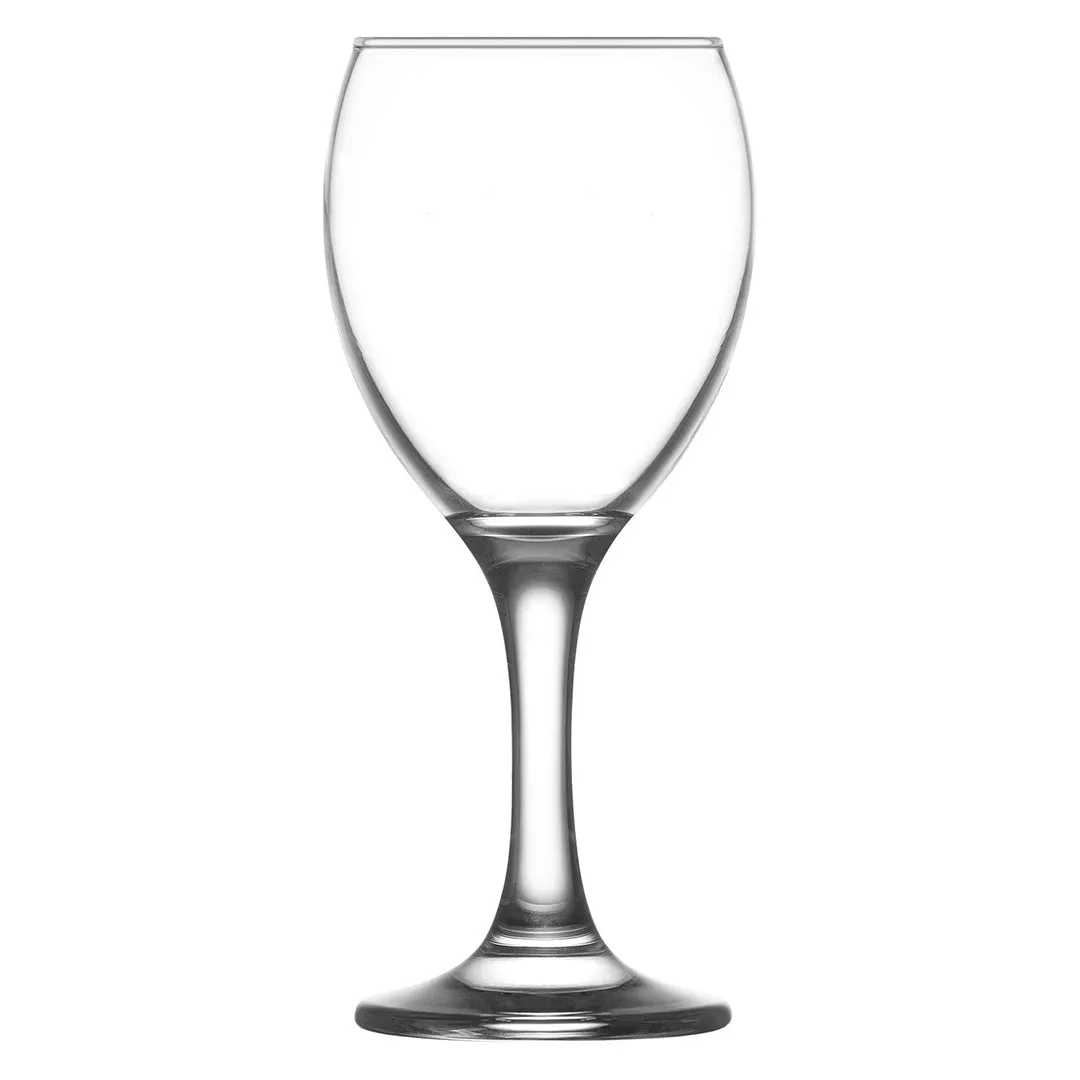 Empire Style Glass Stemware 169 mm