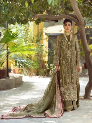 ERUM KHAN STORE | LUXURY PRET | HENNA