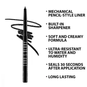 Eye Liner LUXURY LINER Intense Black