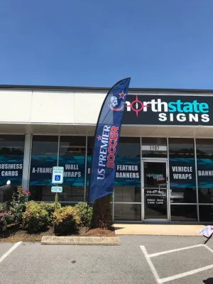 Feather Banners, Swooper Flags, Feather Flags, and Banner Flags