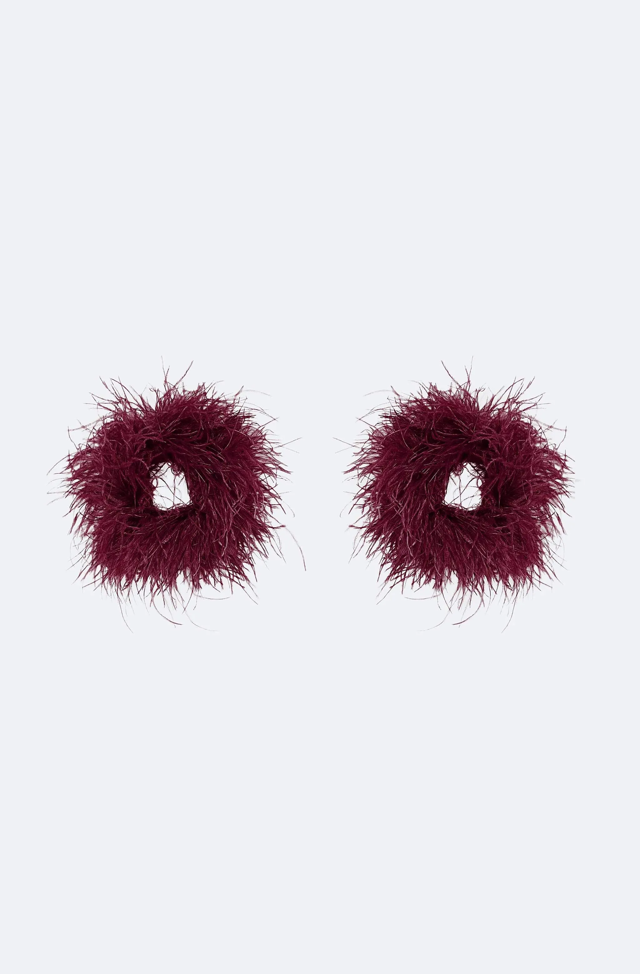 Feather Cuffs