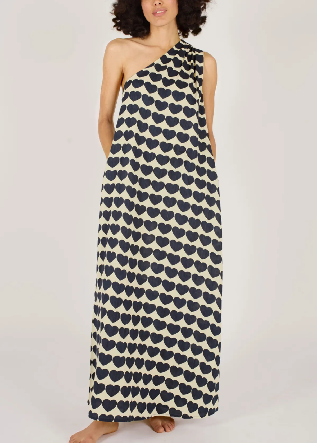 Feathers Gia Dress
