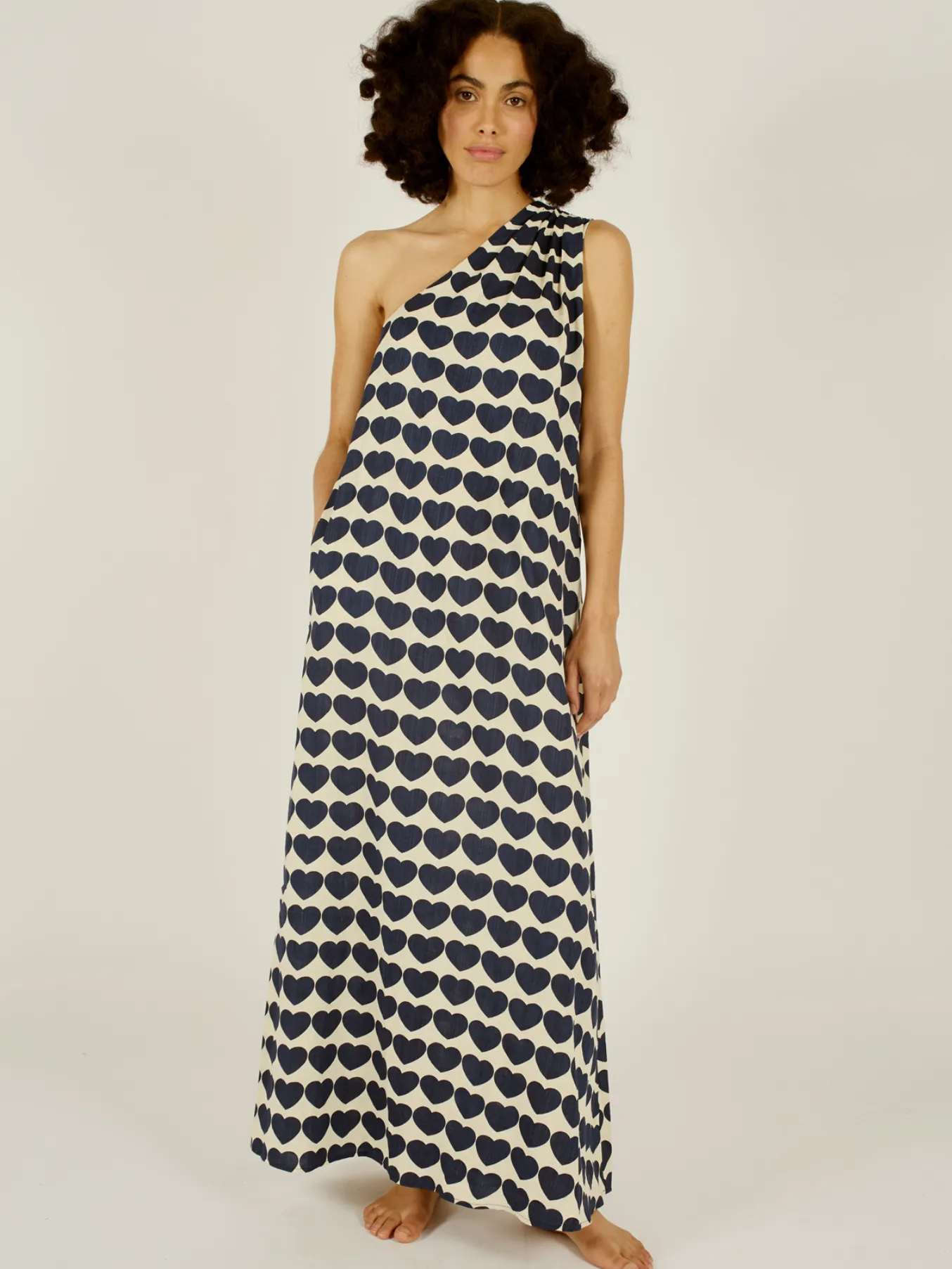 Feathers Gia Dress
