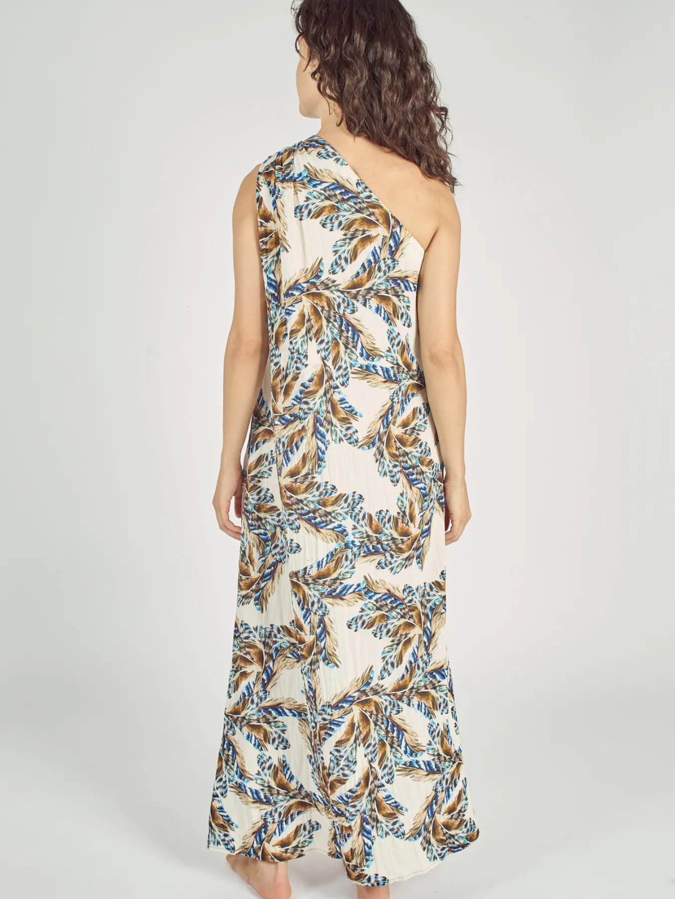 Feathers Gia Dress