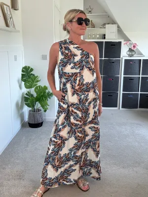 Feathers Gia Dress